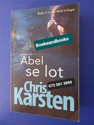 Abel Se Lot - Chris Karsten - Abel Trilogie #2.