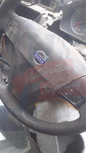 Volvo s40 2.0 Steering Wheel and Airbag For Sale 