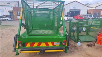 Skip loader ,waste reducer !