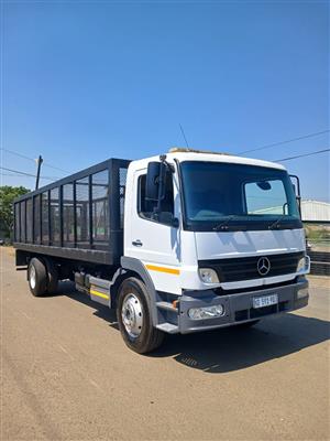 2007 Mercedes Benz Atego 1523 for sale
