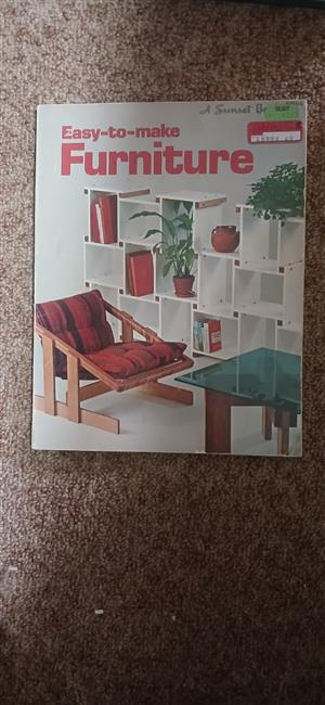 Woodworking book