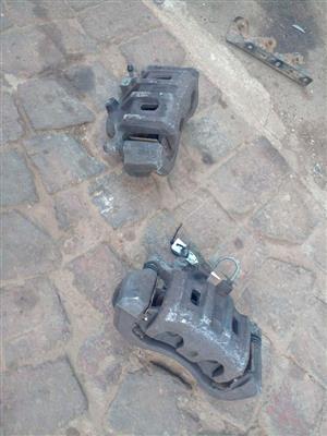 Mitsubishi colt 2.8 diesel calipers