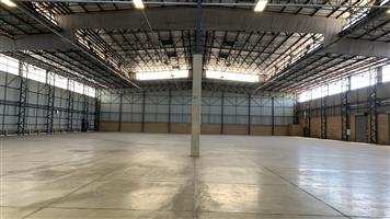 Warehouse to let in Gosforth Park