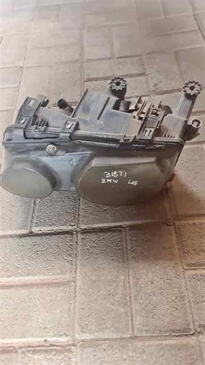 BMW 381i Left Hand Side headlight