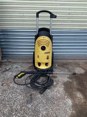Pressure Washer Repairs and SecondHand Spares