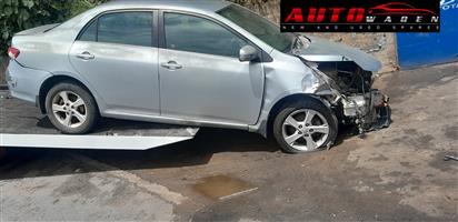 Stripping Toyota Quest Spare Parts 