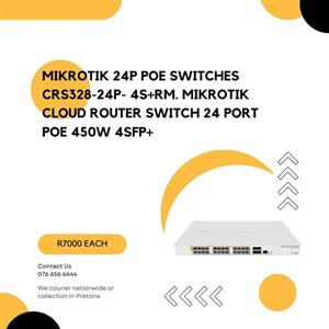 SA Networking Warehouse. Distributors of ICT Networking cable and equipment.