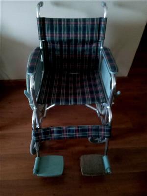 Wheelchair and Walker