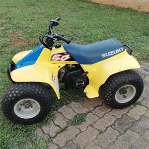 Suzuki 50cc deals 2 stroke