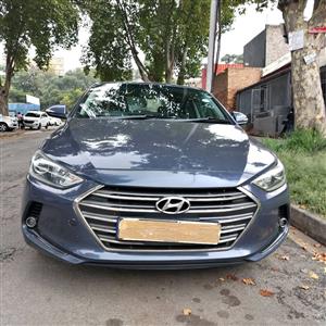 2019 Hyundai Elantra 1.6