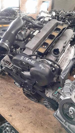 Opel Z18XE engine for sale