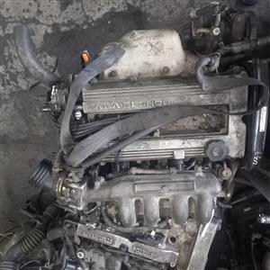 Mazda FE 626 B series 2.0L 16v DOHC engine for sale 
