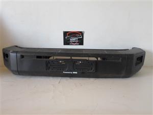 Toyota Land Cruiser 7 series front bumper