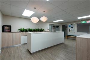 Office Rental Monthly in Paarl North