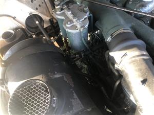 OM355 Diesel Pump