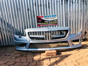 Mercedes Benz W172 SLK AMG front bumper