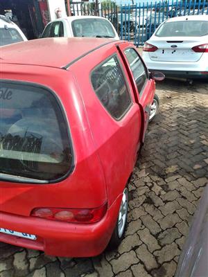 Fiat seicento stripping for spares please contact us for more