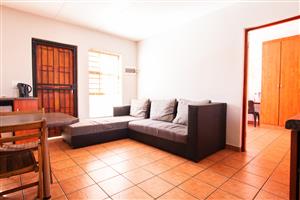 Secure & Convenient Student Apartment with 2 Bedrooms, Close to Campus and Amenities