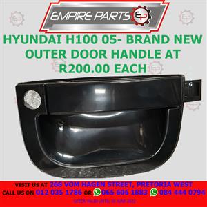 HYUNDAI H100 05-BRAND NEW OUTER DOOR HANDLE