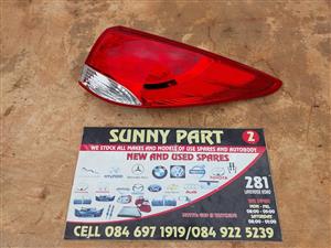 Hyundai ix35 Tail light