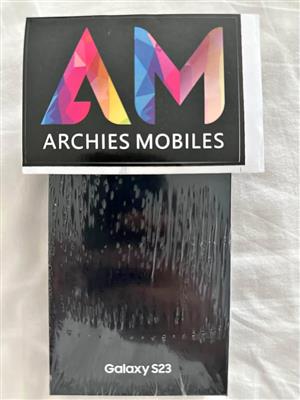 SAMSUNG GALAXY S23 5g BRAND NEW SEALED