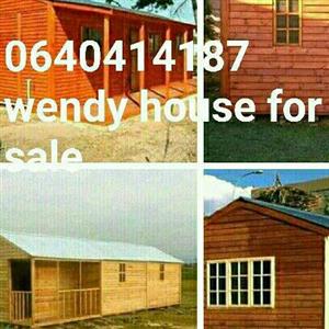 sillvesfer Wendy house for sale