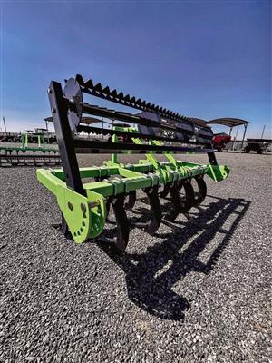 2025 Chisel  Ploughs 