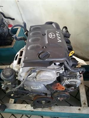 TOYOTA 2NZ YARIS/COROLLA ENGINE 