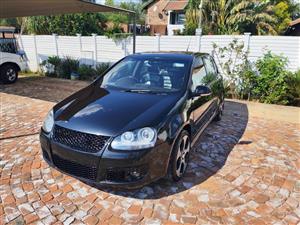 2007 VW Golf 5 GTI BWA