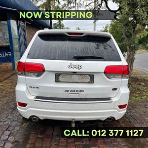 JEEP GRAND CHEROKEE 3.6 NOW STRIPPING