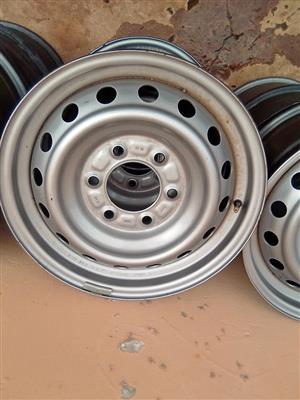 16" Ford Ranger steel rim to use for spare 