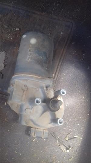 FORD FIESTA WIPER MOTOR