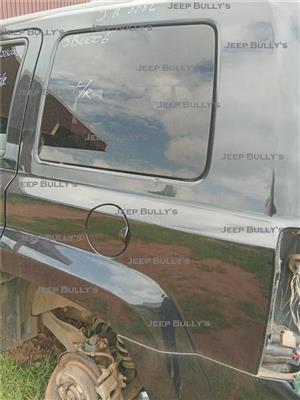 Stripped | LR Window | Jeep Patriot 