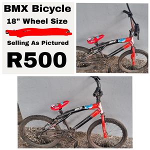 Various Items for sale. All Slightly Used or Barely Used. But all items in compl