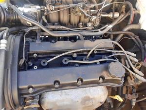 Chevrolet Daewoo engine