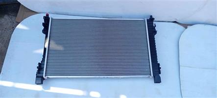 Mercedes Benz C180/C200 W203 Radiator