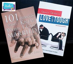 Books for Resolving Conflict in Marriage