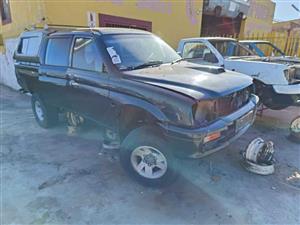 Colt 2.8 Diesel STRIPPING FOR SPARES