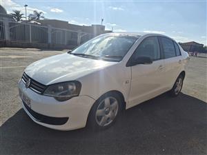 Vw Polo 1.6 Comfortline Manual