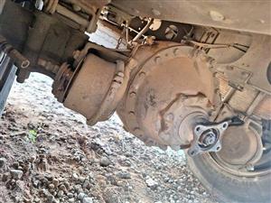 Hino 500 diff available