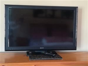 Sony Bravia full HD LCD 42 inch television