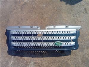 2008 range rover sport front grill for sale
