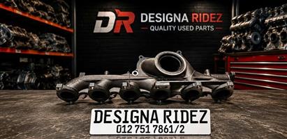 BMW F15 X5 N57 - INTAKE MANIFOLD AVAILABLE NOW!
