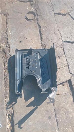 AUDI A1 A3 Q3 ENGINE COVER TSi 04E103925B cover 04E 103 925 B 8X, 8V, 8U