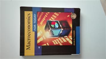 Text Book Macroeconomics for today for sale  Pretoria - Pretoria East