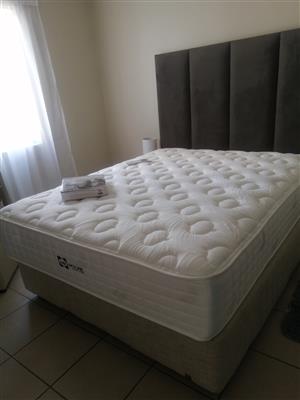 Sealy Extra firm Queen size bed for sale