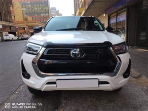 2016 Toyota Hilux 2.8 Gd6 