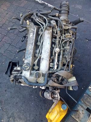 MAZDA3/5/6 2.3  ALUMINIUM (L3)