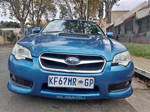 2008 Subaru legacy 2.5 GT Automatic