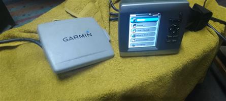 Marine GPS Map 421S Garmin. 